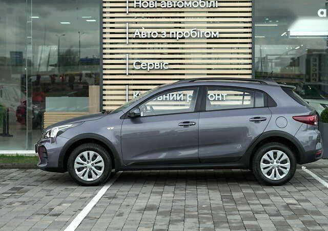 Кіа Rio X-Line, об'ємом двигуна 1.6 л та пробігом 49 тис. км за 18215 $, фото 2 на Automoto.ua
