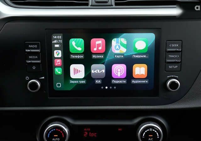 Кіа Rio X-Line, об'ємом двигуна 1.6 л та пробігом 49 тис. км за 18215 $, фото 18 на Automoto.ua