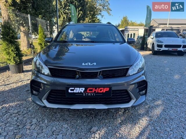 Кіа Rio X-Line, об'ємом двигуна 1.6 л та пробігом 106 тис. км за 15600 $, фото 6 на Automoto.ua