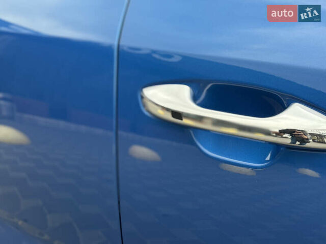 Синий Киа Rio X-Line, объемом двигателя 1.6 л и пробегом 107 тыс. км за 14900 $, фото 15 на Automoto.ua