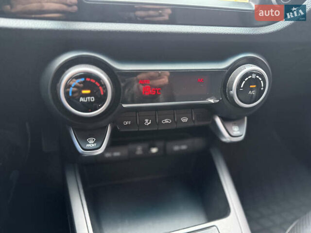 Синий Киа Rio X-Line, объемом двигателя 1.6 л и пробегом 107 тыс. км за 14900 $, фото 31 на Automoto.ua