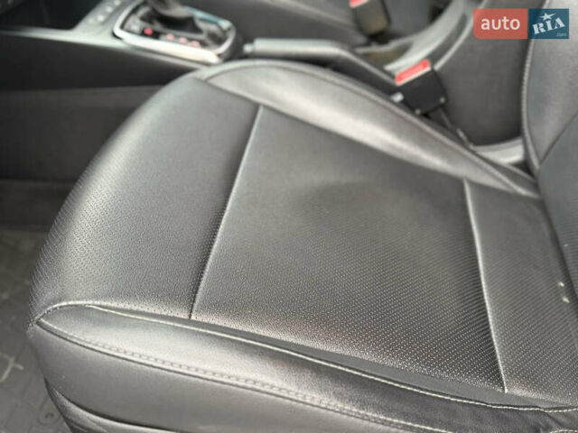 Синий Киа Rio X-Line, объемом двигателя 1.6 л и пробегом 107 тыс. км за 14900 $, фото 22 на Automoto.ua