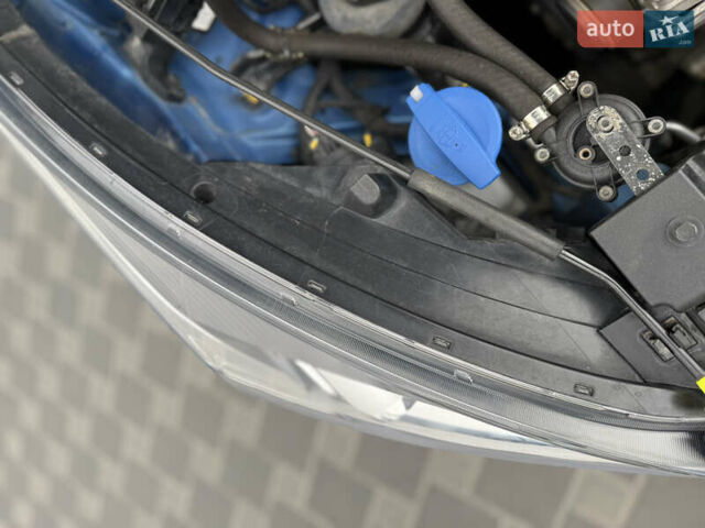 Синий Киа Rio X-Line, объемом двигателя 1.6 л и пробегом 107 тыс. км за 14900 $, фото 28 на Automoto.ua