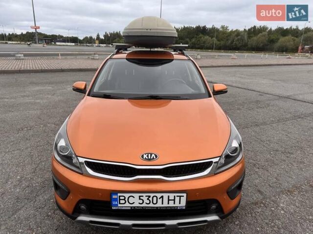 Оранжевый Киа Rio X-Line, объемом двигателя 1.6 л и пробегом 31 тыс. км за 18200 $, фото 43 на Automoto.ua