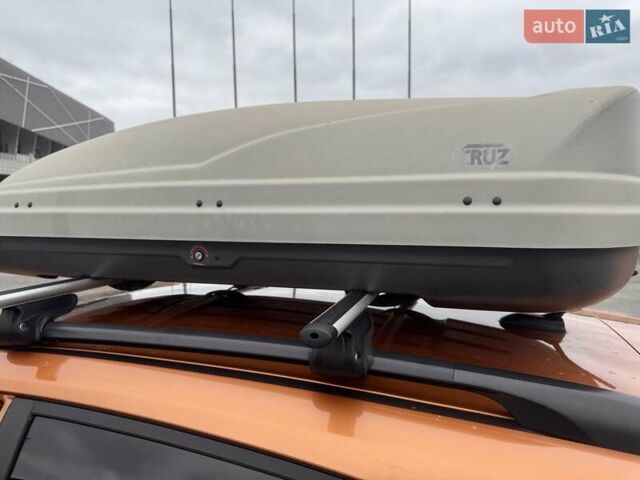Оранжевый Киа Rio X-Line, объемом двигателя 1.6 л и пробегом 31 тыс. км за 18200 $, фото 47 на Automoto.ua