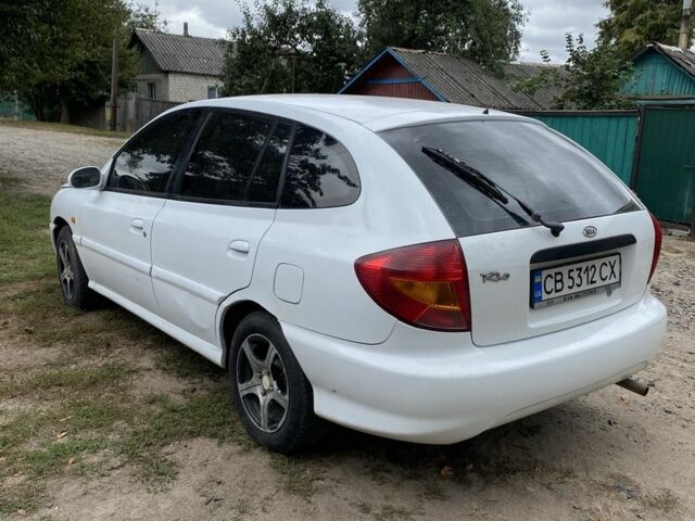 Белый Киа Рио, объемом двигателя 1.5 л и пробегом 3 тыс. км за 1797 $, фото 6 на Automoto.ua