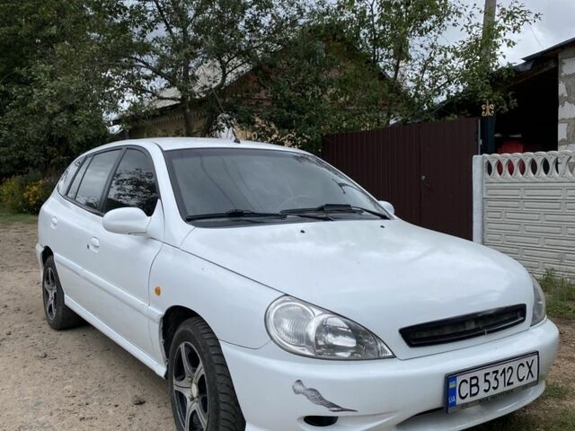 Белый Киа Рио, объемом двигателя 1.5 л и пробегом 3 тыс. км за 1797 $, фото 1 на Automoto.ua