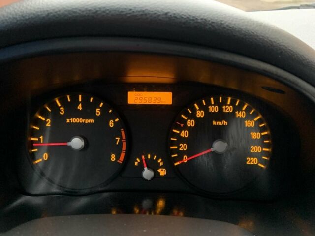 Белый Киа Рио, объемом двигателя 1.4 л и пробегом 310 тыс. км за 4000 $, фото 6 на Automoto.ua