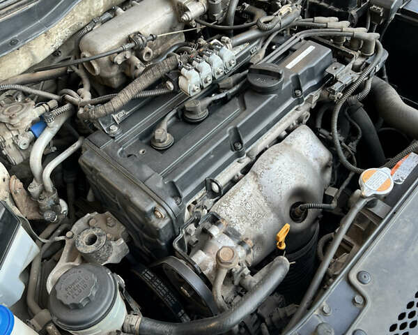 Білий Кіа Ріо, об'ємом двигуна 1.4 л та пробігом 121 тис. км за 4850 $, фото 18 на Automoto.ua