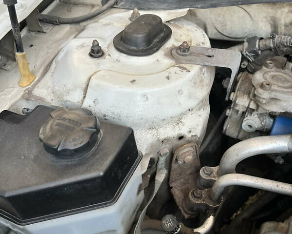 Білий Кіа Ріо, об'ємом двигуна 1.4 л та пробігом 121 тис. км за 4850 $, фото 15 на Automoto.ua