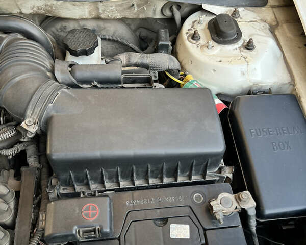 Білий Кіа Ріо, об'ємом двигуна 1.4 л та пробігом 121 тис. км за 4850 $, фото 16 на Automoto.ua