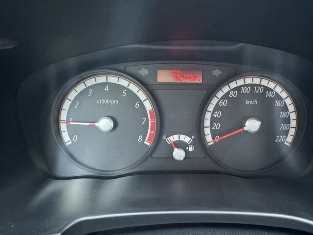 Белый Киа Рио, объемом двигателя 1.4 л и пробегом 150 тыс. км за 4900 $, фото 1 на Automoto.ua