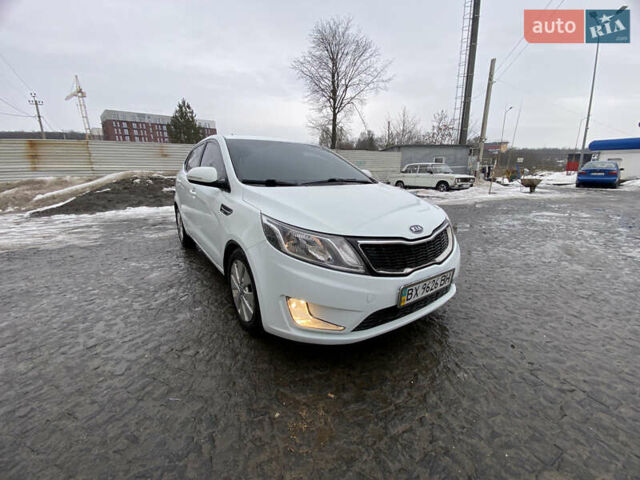Белый Киа Рио, объемом двигателя 1.59 л и пробегом 210 тыс. км за 6700 $, фото 9 на Automoto.ua