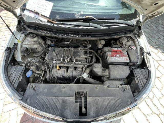 Белый Киа Рио, объемом двигателя 1.4 л и пробегом 279 тыс. км за 7000 $, фото 19 на Automoto.ua