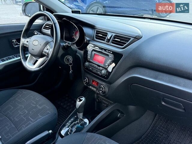 Белый Киа Рио, объемом двигателя 1.59 л и пробегом 28 тыс. км за 10000 $, фото 38 на Automoto.ua