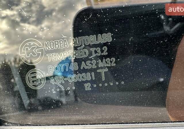 Білий Кіа Ріо, об'ємом двигуна 1.4 л та пробігом 128 тис. км за 8000 $, фото 20 на Automoto.ua