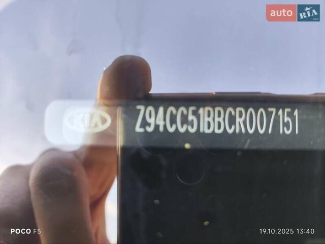 Белый Киа Рио, объемом двигателя 1.6 л и пробегом 114 тыс. км за 8300 $, фото 12 на Automoto.ua