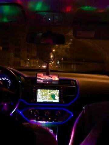 Білий Кіа Ріо, об'ємом двигуна 1.4 л та пробігом 247 тис. км за 8200 $, фото 3 на Automoto.ua