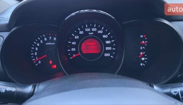 Белый Киа Рио, объемом двигателя 1.6 л и пробегом 138 тыс. км за 9400 $, фото 1 на Automoto.ua