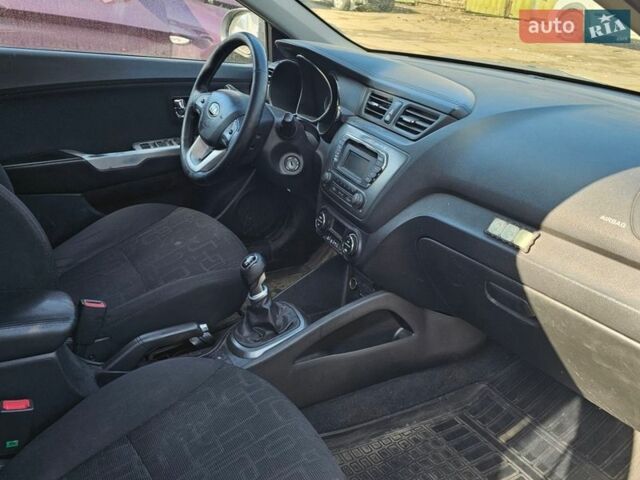 Білий Кіа Ріо, об'ємом двигуна 1.59 л та пробігом 200 тис. км за 2999 $, фото 17 на Automoto.ua