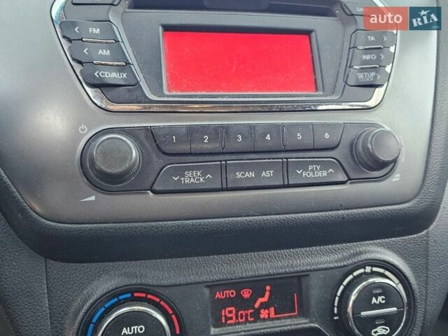 Білий Кіа Ріо, об'ємом двигуна 1.59 л та пробігом 200 тис. км за 2999 $, фото 16 на Automoto.ua