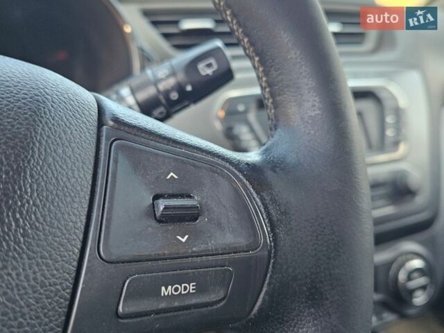 Білий Кіа Ріо, об'ємом двигуна 1.59 л та пробігом 200 тис. км за 2999 $, фото 15 на Automoto.ua