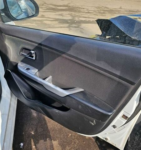 Белый Киа Рио, объемом двигателя 1.59 л и пробегом 200 тыс. км за 3200 $, фото 10 на Automoto.ua