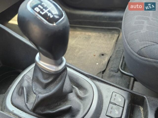 Білий Кіа Ріо, об'ємом двигуна 1.59 л та пробігом 200 тис. км за 2999 $, фото 12 на Automoto.ua