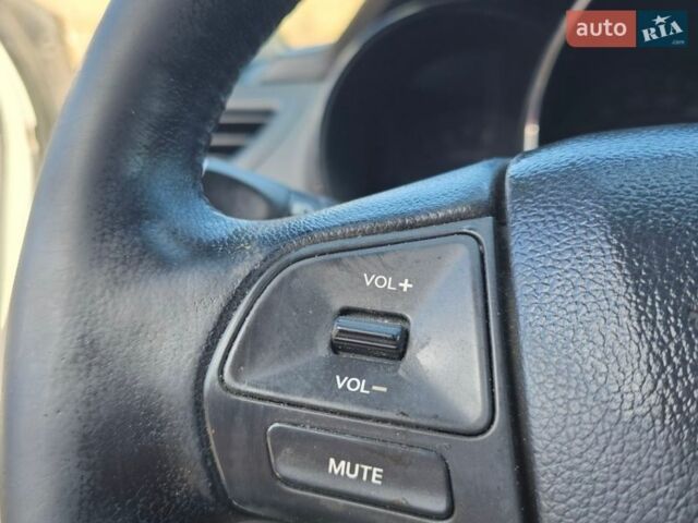 Білий Кіа Ріо, об'ємом двигуна 1.59 л та пробігом 200 тис. км за 2999 $, фото 17 на Automoto.ua