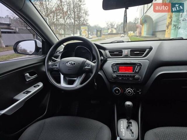 Белый Киа Рио, объемом двигателя 1.4 л и пробегом 132 тыс. км за 8999 $, фото 59 на Automoto.ua