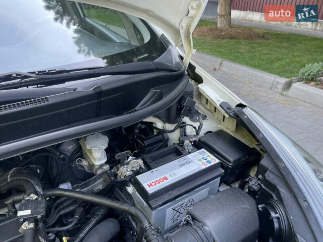 Белый Киа Рио, объемом двигателя 1.3 л и пробегом 127 тыс. км за 6999 $, фото 18 на Automoto.ua