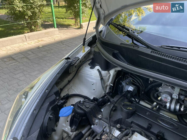 Белый Киа Рио, объемом двигателя 1.3 л и пробегом 127 тыс. км за 6999 $, фото 17 на Automoto.ua