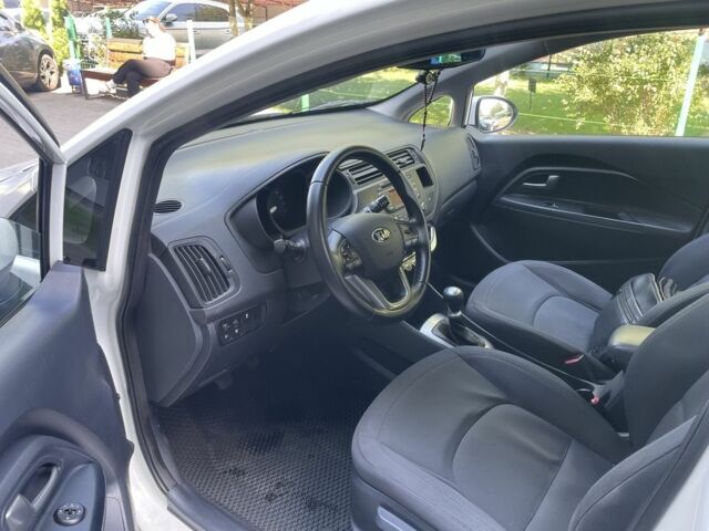 Белый Киа Рио, объемом двигателя 0 л и пробегом 127 тыс. км за 6999 $, фото 14 на Automoto.ua