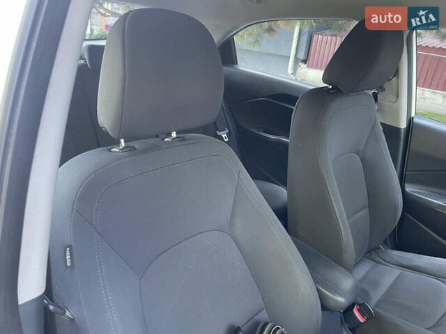 Белый Киа Рио, объемом двигателя 1.3 л и пробегом 127 тыс. км за 6999 $, фото 30 на Automoto.ua