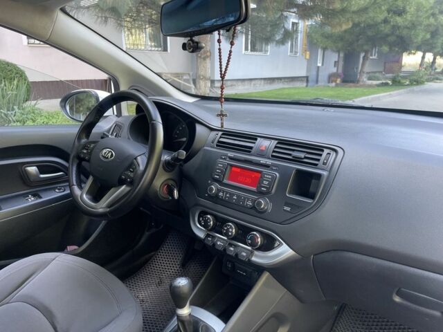 Белый Киа Рио, объемом двигателя 0 л и пробегом 127 тыс. км за 6999 $, фото 17 на Automoto.ua