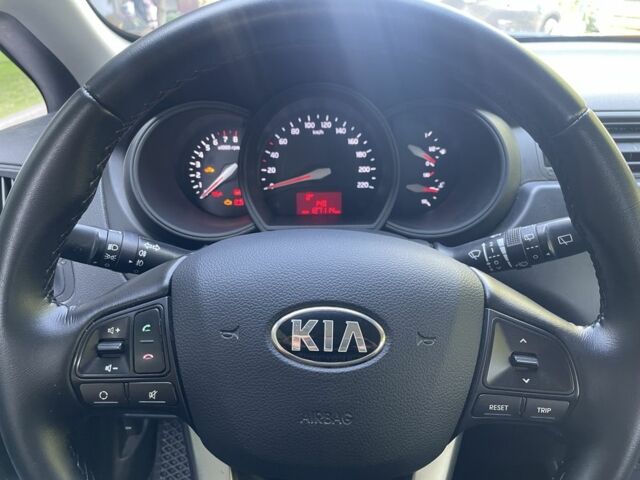 Белый Киа Рио, объемом двигателя 0 л и пробегом 127 тыс. км за 6999 $, фото 11 на Automoto.ua