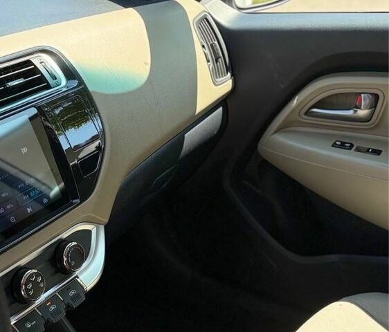 Білий Кіа Ріо, об'ємом двигуна 1.6 л та пробігом 101 тис. км за 8500 $, фото 15 на Automoto.ua