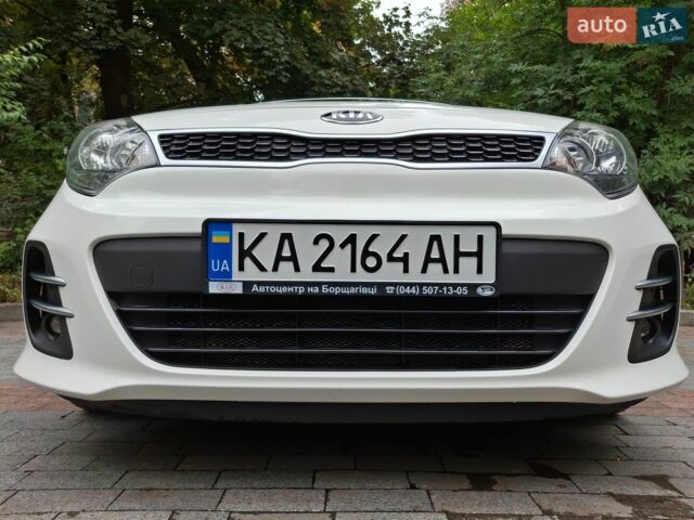 Белый Киа Рио, объемом двигателя 1.4 л и пробегом 78 тыс. км за 12345 $, фото 11 на Automoto.ua