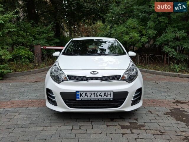 Белый Киа Рио, объемом двигателя 1.4 л и пробегом 78 тыс. км за 12345 $, фото 10 на Automoto.ua