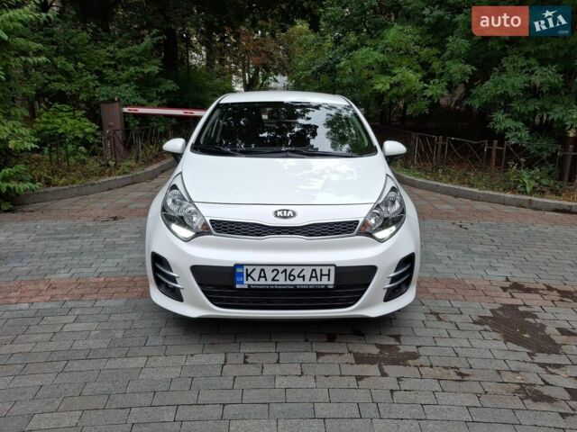 Белый Киа Рио, объемом двигателя 1.4 л и пробегом 78 тыс. км за 12345 $, фото 8 на Automoto.ua