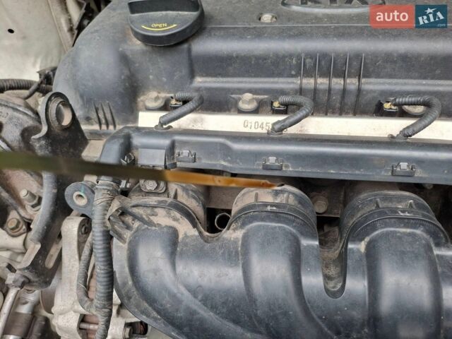 Белый Киа Рио, объемом двигателя 1.4 л и пробегом 78 тыс. км за 12345 $, фото 41 на Automoto.ua