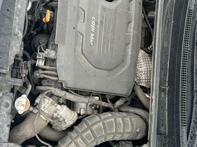 Білий Кіа Ріо, об'ємом двигуна 1.4 л та пробігом 115 тис. км за 7500 $, фото 17 на Automoto.ua