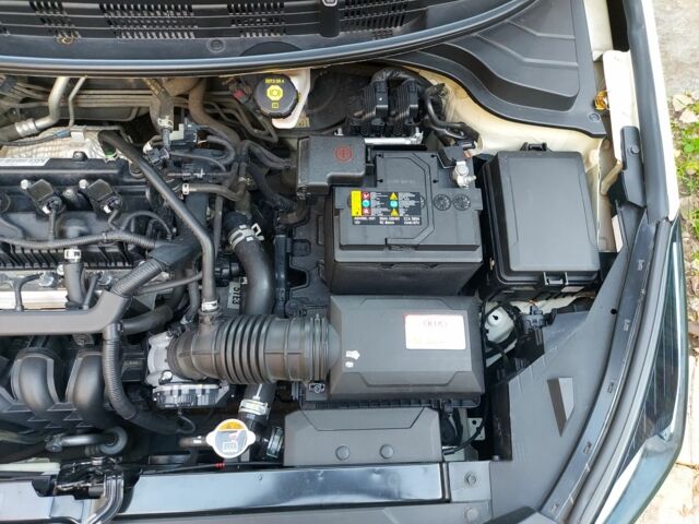 Белый Киа Рио, объемом двигателя 1.2 л и пробегом 136 тыс. км за 10999 $, фото 5 на Automoto.ua