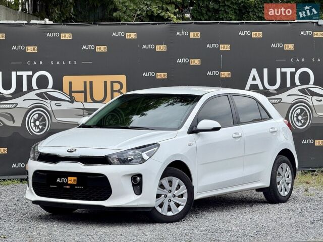 Білий Кіа Ріо, об'ємом двигуна 1.25 л та пробігом 69 тис. км за 9900 $, фото 2 на Automoto.ua