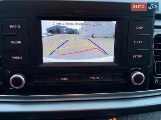 Белый Киа Рио, объемом двигателя 1.4 л и пробегом 89 тыс. км за 13500 $, фото 28 на Automoto.ua