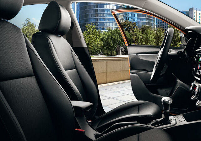 Белый Киа Рио, объемом двигателя 1.6 л и пробегом 0 тыс. км за 396 $, фото 6 на Automoto.ua