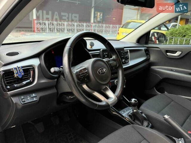 Белый Киа Рио, объемом двигателя 1.2 л и пробегом 41 тыс. км за 11400 $, фото 13 на Automoto.ua