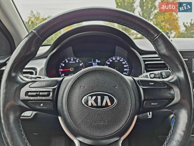 Білий Кіа Ріо, об'ємом двигуна 1.25 л та пробігом 91 тис. км за 8500 $, фото 12 на Automoto.ua