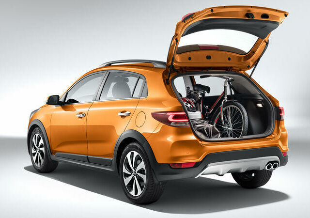 Белый Киа Рио, объемом двигателя 1.6 л и пробегом 0 тыс. км за 396 $, фото 4 на Automoto.ua