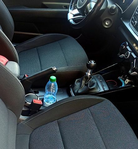 Белый Киа Рио, объемом двигателя 1.2 л и пробегом 64 тыс. км за 13250 $, фото 3 на Automoto.ua